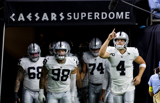 3 takeaways from Derek Carr signing with the New Orleans Saints
