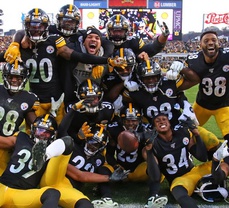 The Pittsburgh Steelers are BETTER than the Kansas City Chiefs