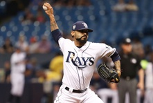 Rays pitching plan working  to perfection
