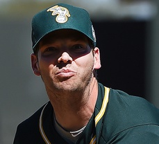 Rich Hill Makes First Rehab Appearance in Rancho