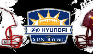 The Obstructed Sun Bowl Preview: Arizona State vs. NC State