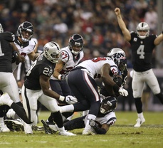 Thanksgiving and just five weeks more until Playoffs