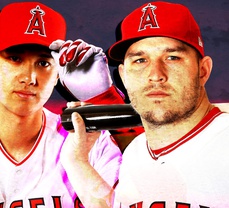 Can Trout and Ohtani get to the World Series... Together?