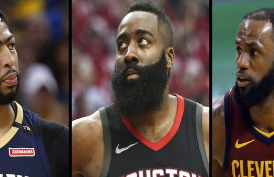 NBA Most Valuable Player Finalists Annouced: The Case for Harden, James, and Davis