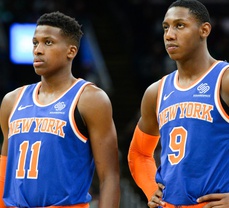 The Knicks Future Is Bright!