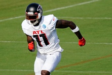 Julio Jones narrows desired landing spots to the Titans and Patriots