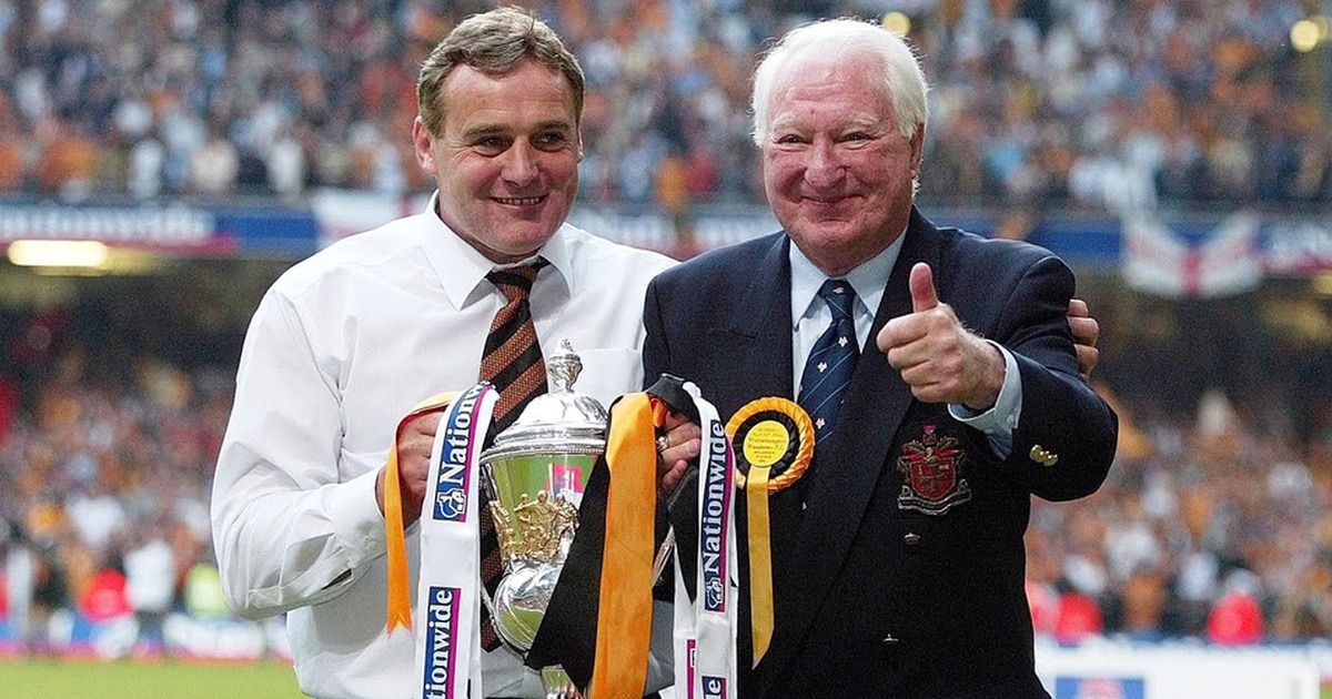 SportsBlog :: Write Football :: Wolves 2003 play-off winners: Where are ...