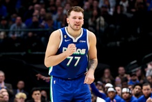 Luka Doncic is the clear favorite for NBA MVP