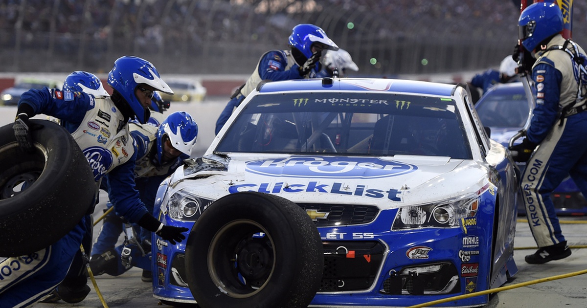 NASCAR Pit Crew