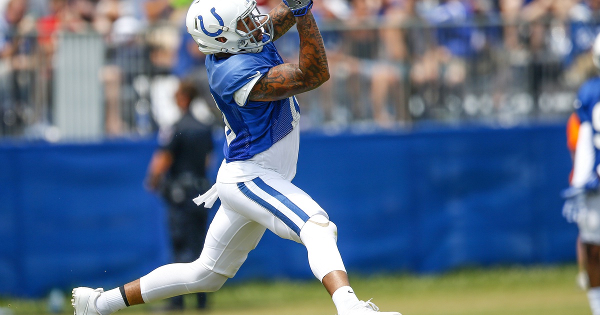 SportsBlog The Fantasy Scoop NFL Fantasy WR Sleepers