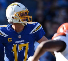 Sit down, shut up, the LA Chargers are winning the AFC West