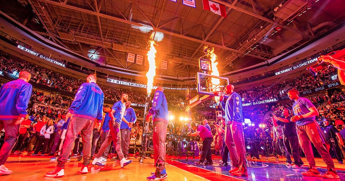 SportsBlog Pistons Thoughts A Taste