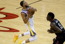 Turnovers and  Missed Opportunities Doom Warriors, Rockets Take 3-2 Series Lead