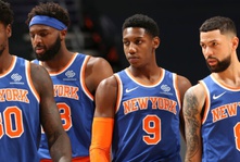 Time for the New York Knicks to Make a Trade?