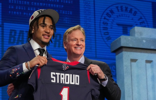 2023 NFL Draft First Round LIVE BLOG