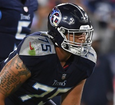 The Titans continue to wait on contributions from its first two 2021 picks