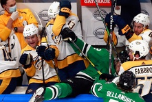 Three takeaways from the Predators' shutout win over the Stars