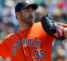Verlander Gets 200th Win as Astros Reclaim Sole Possession of First 