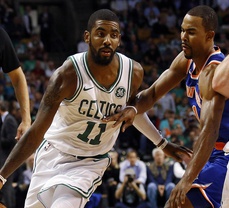 Knicks get crushed by 21pts in a loss to the Celtics