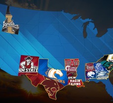 Sun Belt Bowl Projections