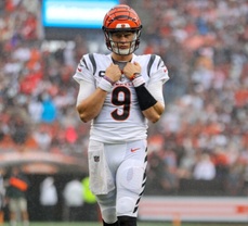 Joe Burrow investigation: Bengals turn over hours of footage to NFL showing QB was healthy, per report
