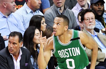 Celtics trade Guard Avery Bradley to Detroit Pistons.