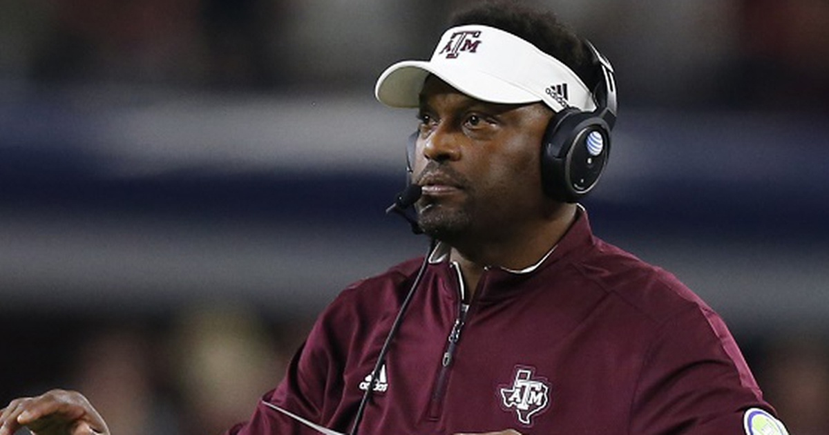 SportsBlog From the Obstructed Seats The 5 NCAA Football Coaches on the Hot Seat