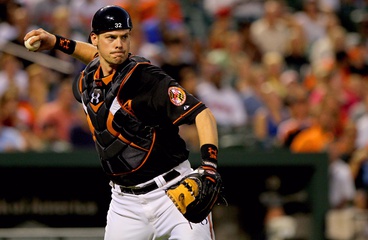 Matt Wieters Sweepstakes: Will There Be a Seat Left for Him?