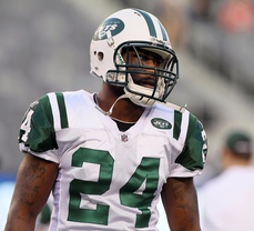 Darrelle Revis Had A Hell Of A Weekend