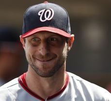 Max Scherzer Is Headed For The Injured List.