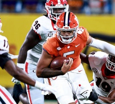 Is Clemson in Big Trouble for 2021?