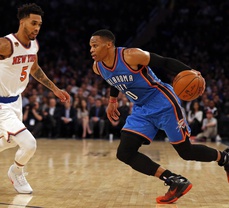Is Russell Westbrook the best point guard in the NBA?