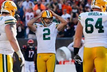 Fuller's Packers Report Card Week 5: Crosby, Packers Survive a Kicking Fiasco