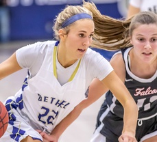 Bethel (MN) University’s Courtney Nuest: Collegiate Basketball Profile