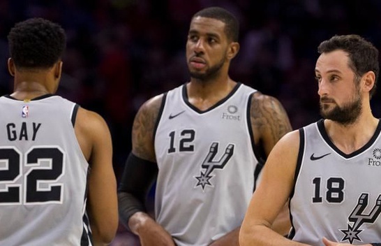 San Antonio Spurs' Future Outlook