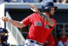 For Red Sox, Trading Catcher Blake Swihart to Twins Makes Sense