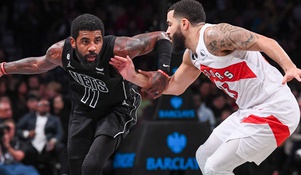 Lakers' Pursuit of a Big-Name Point Guard in Free Agency: Kyrie Irving or Fred VanVleet?