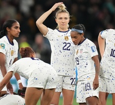 The loss to Sweden highlights that the USWNT no longer dominates women's soccer