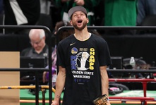 Stephen Curry just solidified his spot as one of the NBA's all-time greats