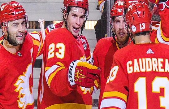 NHL DFS: DraftKings/FanDuel Daily Fantasy Hockey Optimal Lineups - November 7th 2018