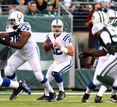 Week 13 2016: Colts @ Jets Preview
