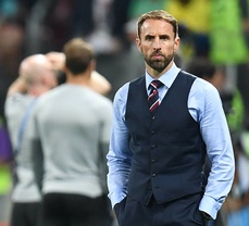 Another Disappointing Night for The Three Lions