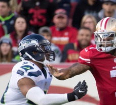Seattle Seahawks Looking to Add Kaepernick or One Other Free Agent Quarterback as a Backup