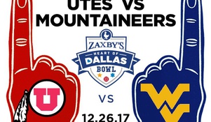 Heart of Dallas Bowl Preview: West Virginia vs. Utah
