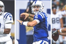 Indianapolis Colts 53-Man Roster Prediction: Quarterback