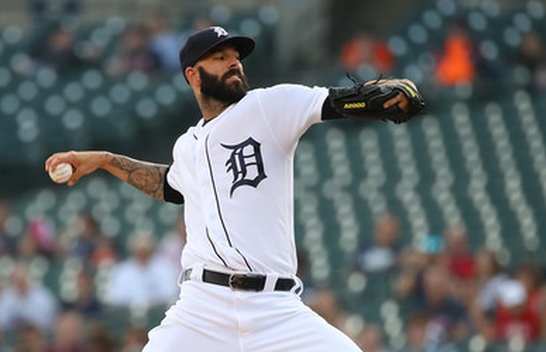 Oakland Adds to Rotation, Trades Detroit for Mike Fiers