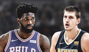 NBA MVP Race: Nikola Jokic v. Joel Embiid