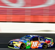 DFS NASCAR Post-Qualifying Picks - ISM Connect 300