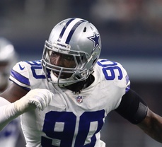 Cowboys and DeMarcus Lawrence's  upcoming contract