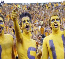 LSU Tigers vs. BYU Cougars Odds and Trends to Bet